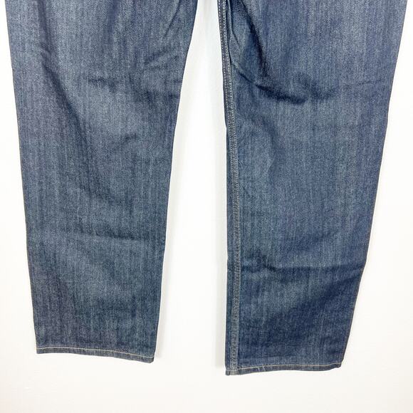 Levi's 514 Straight Leg Jeans W38 L30 - Picture 3 of 12